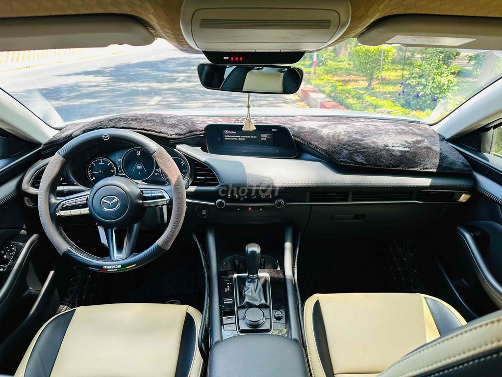Mazda 3 2021 1.5L Deluxe - 37000 km. Mua bán Ô tô tại Thành phố Buôn Ma Thuột Đắk Lắk được đăng bởi SALON ÔTÔ NGỌC ẨN hình 4