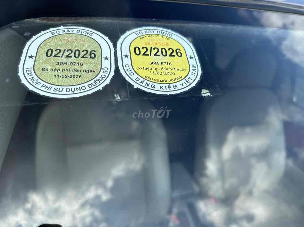 Isuzu Hi lander 2008 V-Spec MT. Mua bán Ô tô tại Quận Hà Đông Hà Nội được đăng bởi Ánh Minh hình 14