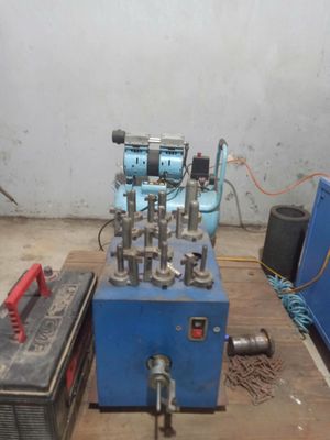 Dàn máy cắt tuốt Máy bấm ống thủy Lực SAMWAY P20. Mua bán Đồ chuyên dụng, Giống nuôi trồng tại Thành phố Nha Trang Khánh Hòa được đăng bởi Haloo. Tran