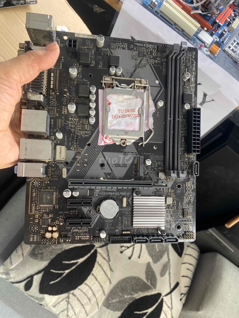MAIN H310 HÃNG THÁO MÁY CHẠY KHOẺ BAO CHATDA. Mua bán Linh kiện (RAM, Card...) tại Quận Gò Vấp Tp Hồ Chí Minh được đăng bởi ngọc trang hình 1