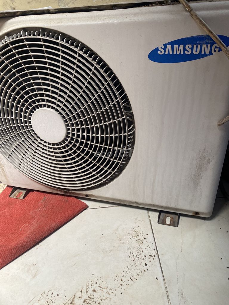 Điều hòa Samsung 9000 BTU Đã sử dụng. Mua bán Máy lạnh, điều hoà tại Quận Hoàn Kiếm Hà Nội được đăng bởi Hiệp hình 1