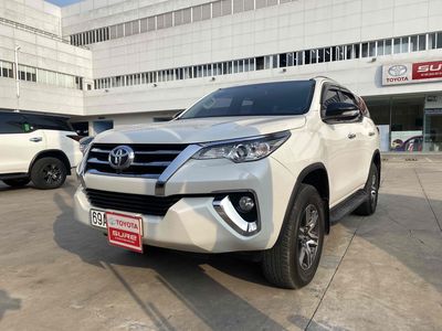Toyota Fortuner 2019 2.7V AT Máy Xăng -Xe Tại Hãng