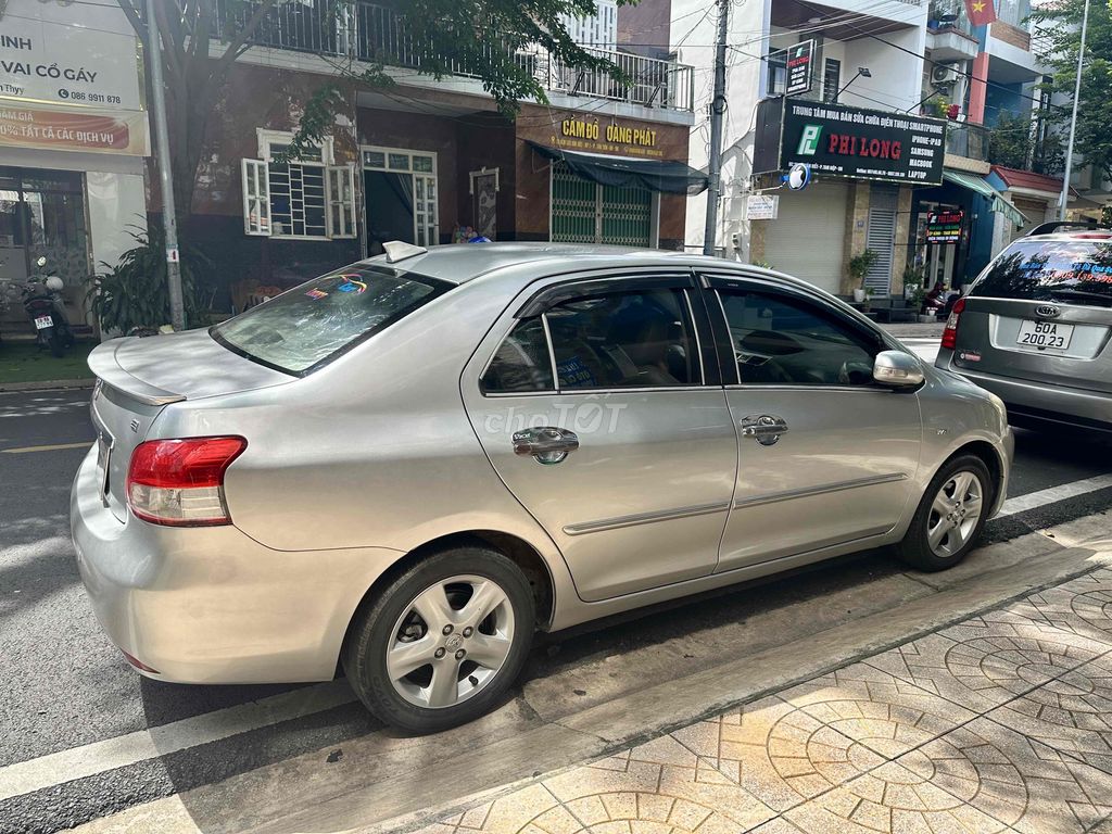 Toyota Vios 2018 1.5E CVT - 200000 km. Mua bán Ô tô tại Thành phố Biên Hòa Đồng Nai được đăng bởi Luxury AUTO  hình 2