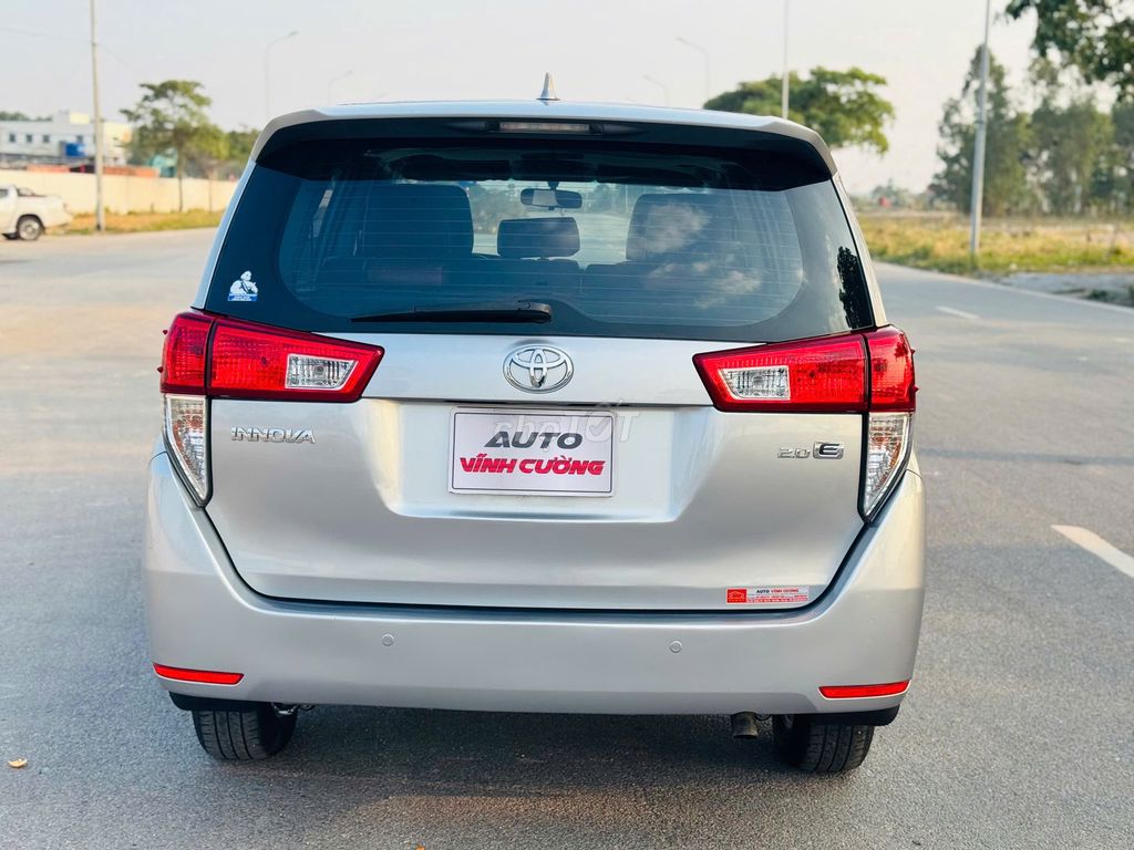 Toyota Innova 2018 photo 4