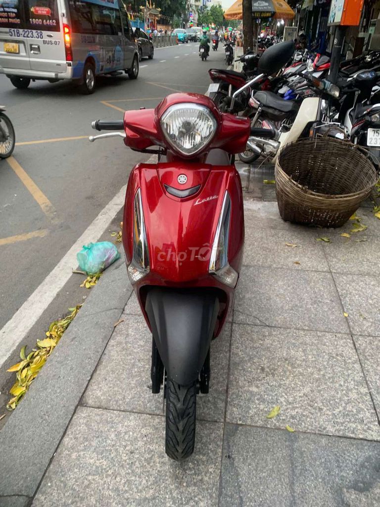Yamaha latte 125 2020 mới 90% biển số thành phố. Mua bán Xe máy tại Quận Tân Phú Tp Hồ Chí Minh được đăng bởi Tuanduy hình 3