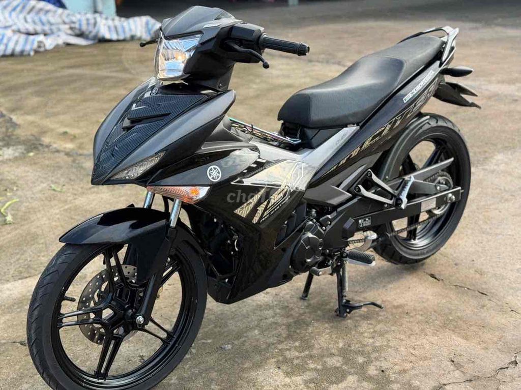 Ex 150-2018 có góp k cần đưa trc. Mua bán Xe máy tại Huyện Trảng Bom Đồng Nai được đăng bởi Xe Máy Ngọc Hưng hình 13