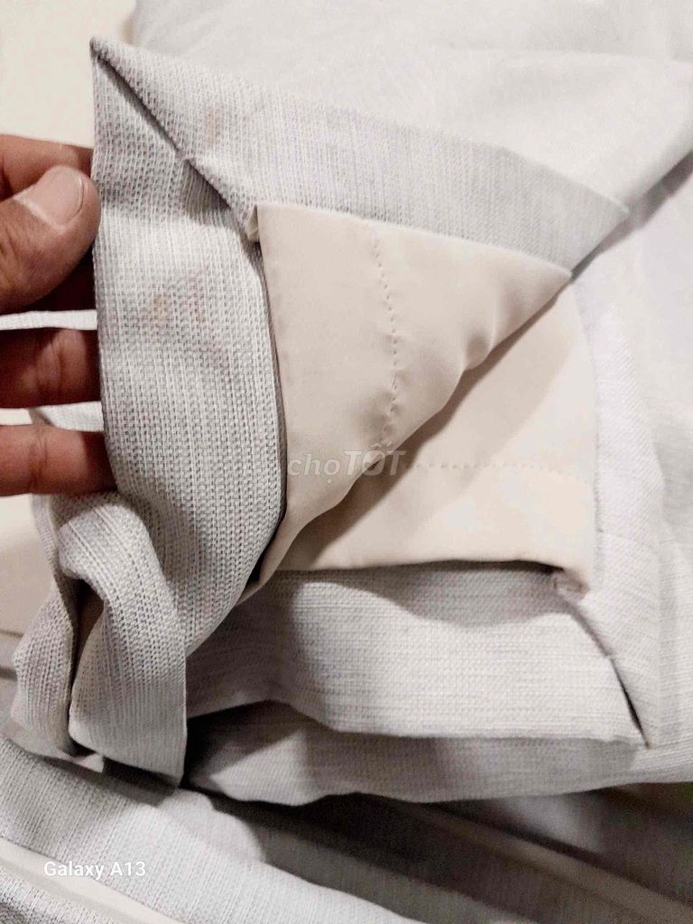 Rèm chống nắng cũ. Mua bán Nội thất, đồ gia dụng khác tại Quận 7 Tp Hồ Chí Minh được đăng bởi Thậtvy hình 5