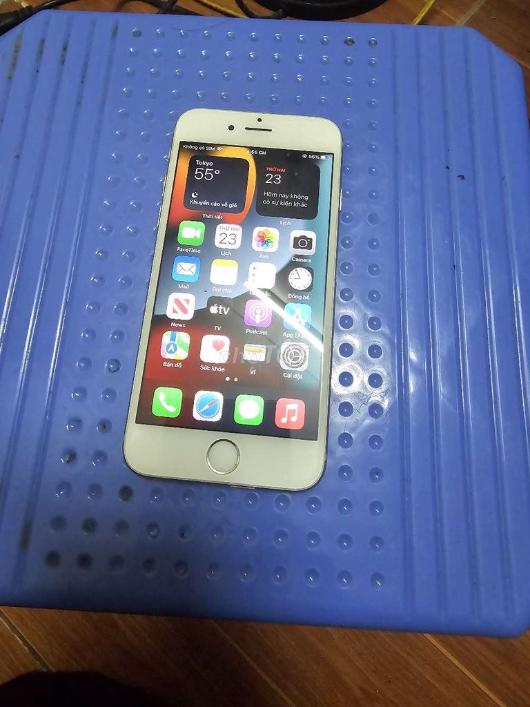 Apple iPhone 6s Bạc. Mua bán Điện thoại tại Quận Nam Từ Liêm Hà Nội được đăng bởi Nguyễn Văn Lý hình 1
