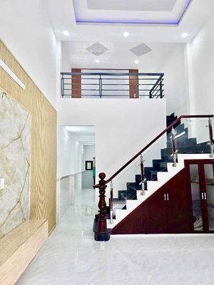👉CHỦ BÁN 🏠 60m(4x16) SHR-HẺM 4m - THÔNG TỨ PHÍA.GIÁ 3.850 TỶ.HÔC MÔN. Mua bán nhà ở tại Huyện Hóc Môn Tp Hồ Chí Minh được đăng bởi NGUYEN NGOC TAN
