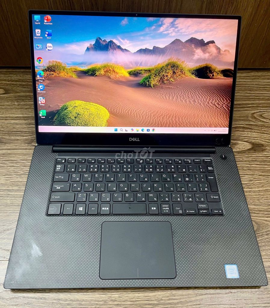 Dell Precision 5540 i7-9850H 15.6"/32GB/1TB/Car4gb. Mua bán Laptop tại Thành phố Thanh Hóa Thanh Hóa được đăng bởi Hoàng Đỉnh hình 1