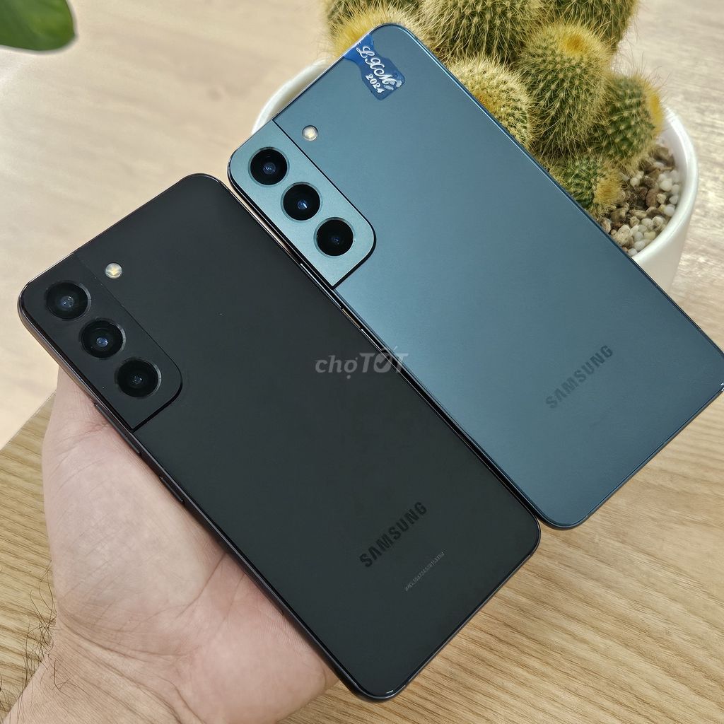 samsung s22 5G | 2 sim 256gb | zin áp đẹp góp 0đ. Mua bán Điện thoại tại Quận Thanh Khê Đà Nẵng được đăng bởi Cửa hàng Zinphones  hình 1