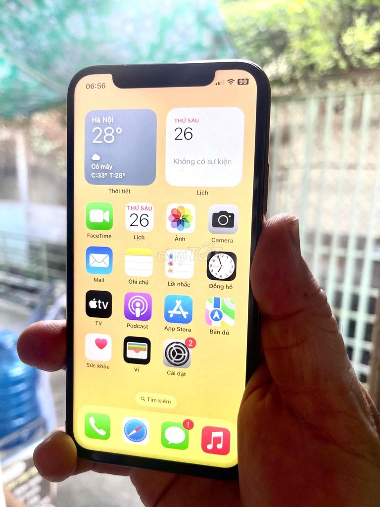 Apple iPhone Xs 256GB Vàng Đồng Đã sử dụng. Mua bán Điện thoại tại Quận Ninh Kiều Cần Thơ được đăng bởi tran hung phat hình 1