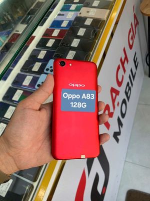 Oppo A83 full chức năng 128G
Mở khóa khuôn mặt. Mua bán Điện thoại tại Thành phố Rạch Giá Kiên Giang được đăng bởi Rạch Giá Mobile