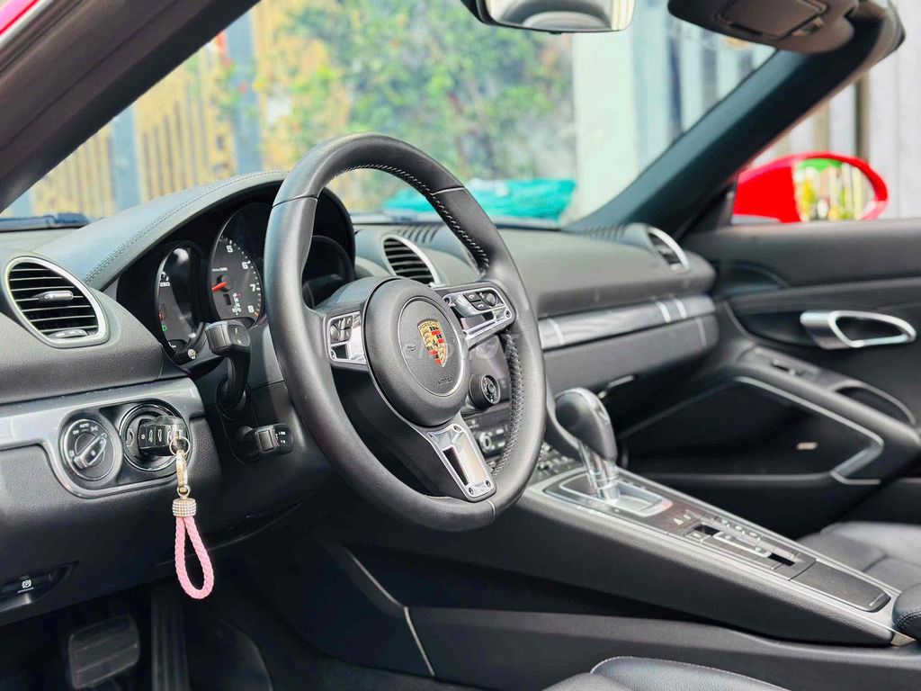 Porsche 718 2019 photo 2