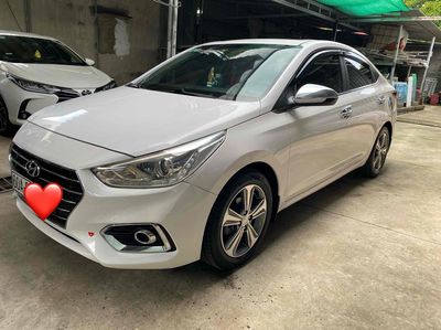 Hyundai Accent 2019 bản đặc biệt rất mới