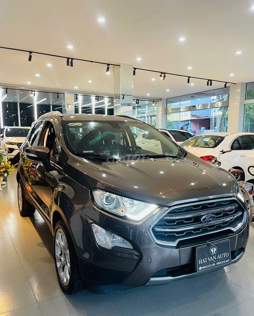 Ford EcoSport 2021 1.5 AT Titanium - 47000 km. Mua bán Ô tô tại Quận Cẩm Lệ Đà Nẵng được đăng bởi Hải Vân Auto hình 2