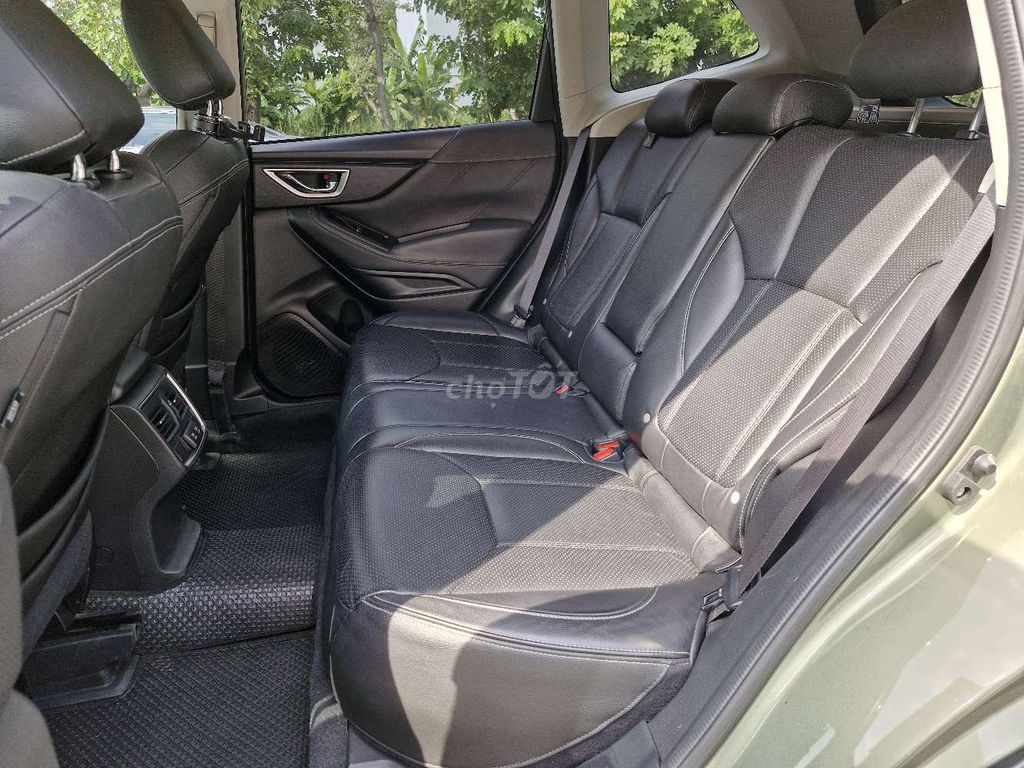 Subaru Forester 2021 2.0i-S EyeSight - 36000 km. Mua bán Ô tô tại Thành phố Thủ Đức Tp Hồ Chí Minh được đăng bởi Quốc hình 9