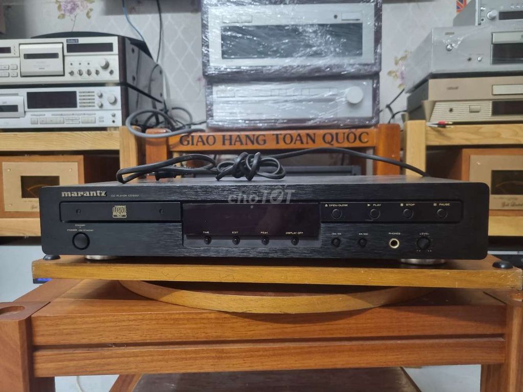 Cd marantz 5001 đẹp xuất sắc