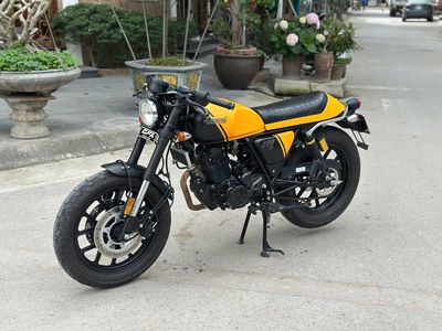 GPX Legend 200 cực chất có trả góp trao đổi ✅. Mua bán Xe máy tại Quận Hoàng Mai Hà Nội được đăng bởi Phú Lý