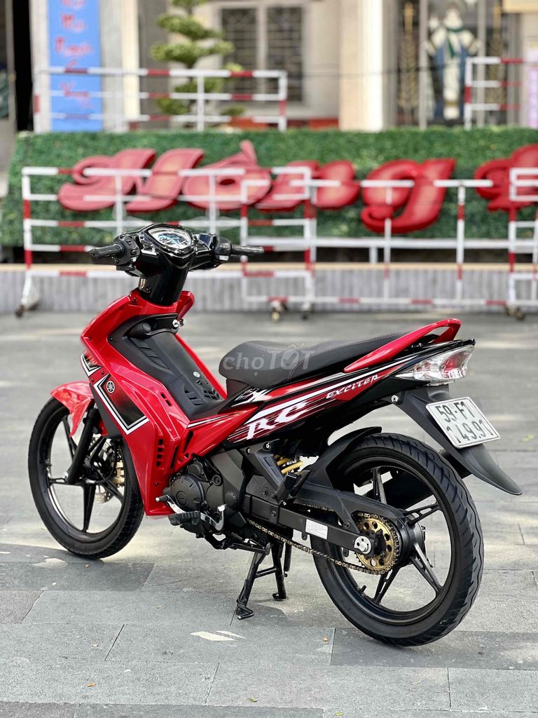 EX CTD 2011 BSTP CHÍNH CHỦ CÓ BÁN GÓP. Mua bán Xe máy tại Thành phố Thủ Đức Tp Hồ Chí Minh được đăng bởi Hiếu  hình 9