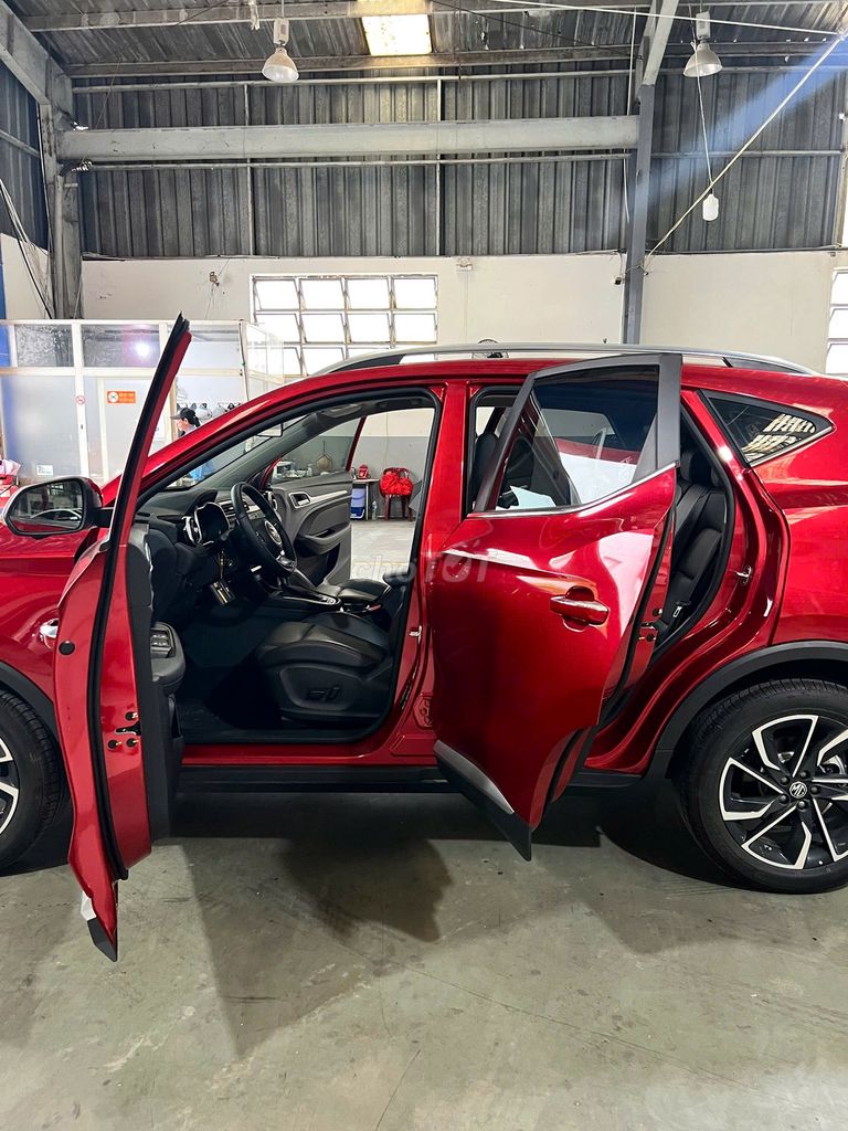 MG ZS LUX 2025🔥XẢ KHO🔥 SẬP SÀN🔥. Mua bán Ô tô tại Quận 6 Tp Hồ Chí Minh được đăng bởi Nhật Tài MG hình 8