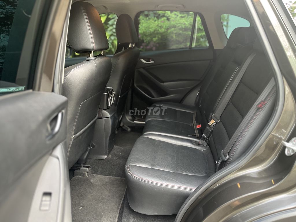 Mazda CX 5 2015 2.0 AT 2WD - 68000 km. Mua bán Ô tô tại Quận 8 Tp Hồ Chí Minh được đăng bởi Minh Long hình 9
