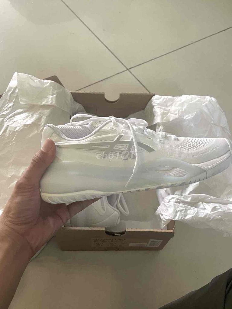 Giày Asics Gel X - New 100% - Giày Pickleball