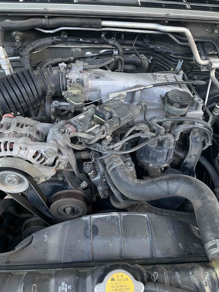 Mitsubishi Pajero 2004 X 3.0 - 125 km. Mua bán Ô tô tại Thị xã An Khê Gia Lai được đăng bởi Tran viet cuong hình 13