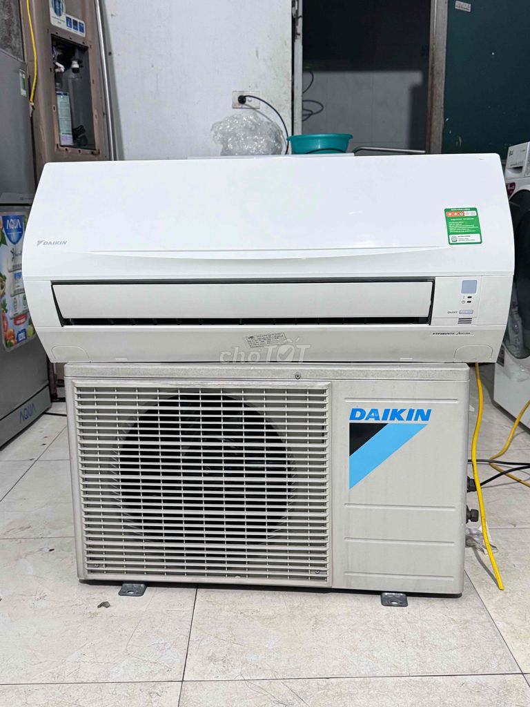 điều hoà daikin 9000 btu model 2022