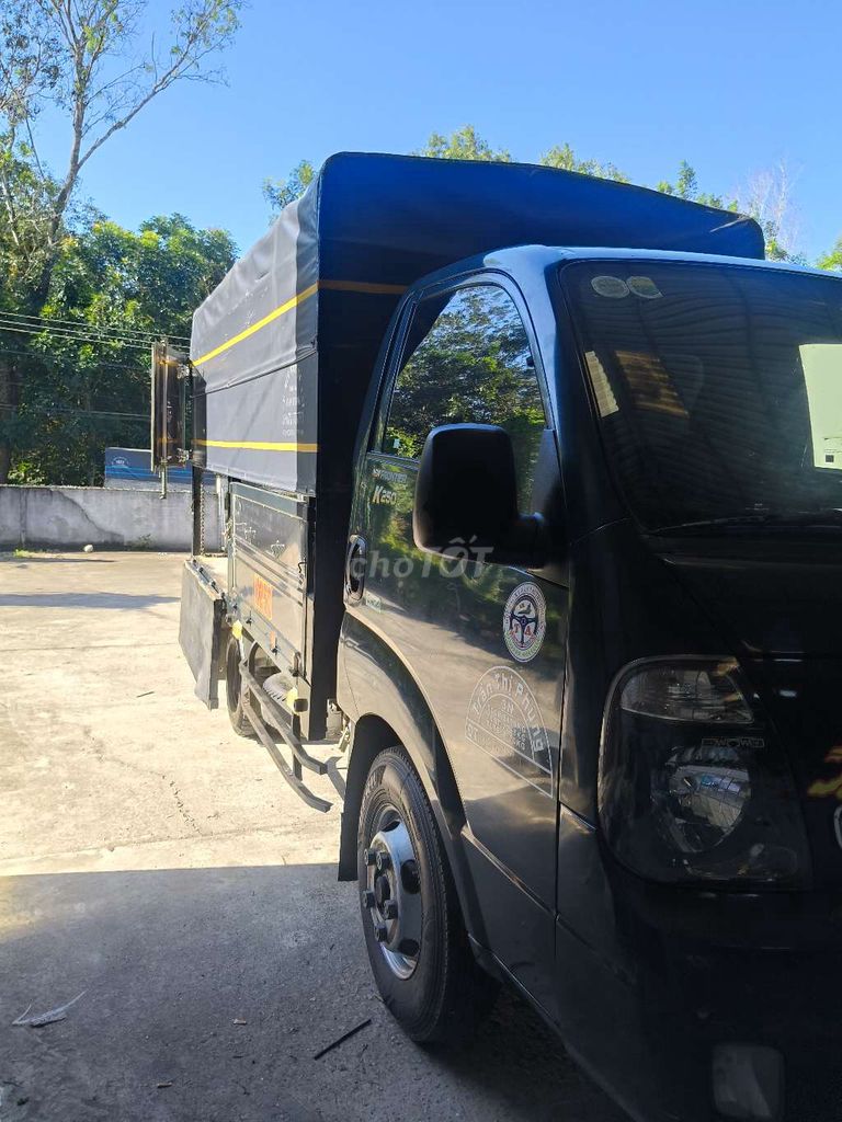Bán xe tải kia k250 sản xuất 2020 thùng mở 5 bửng. Mua bán Xe tải, xe ben tại Thị xã Bến Cát Bình Dương được đăng bởi Đức hình 1