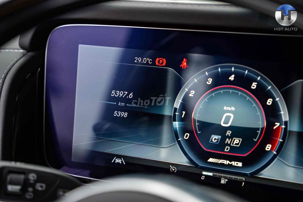 Mercedes-Benz G63 AMG 2022 Xanh 5000 km. Mua bán Ô tô tại Quận Long Biên Hà Nội được đăng bởi H3T Auto Việt Nam hình 9