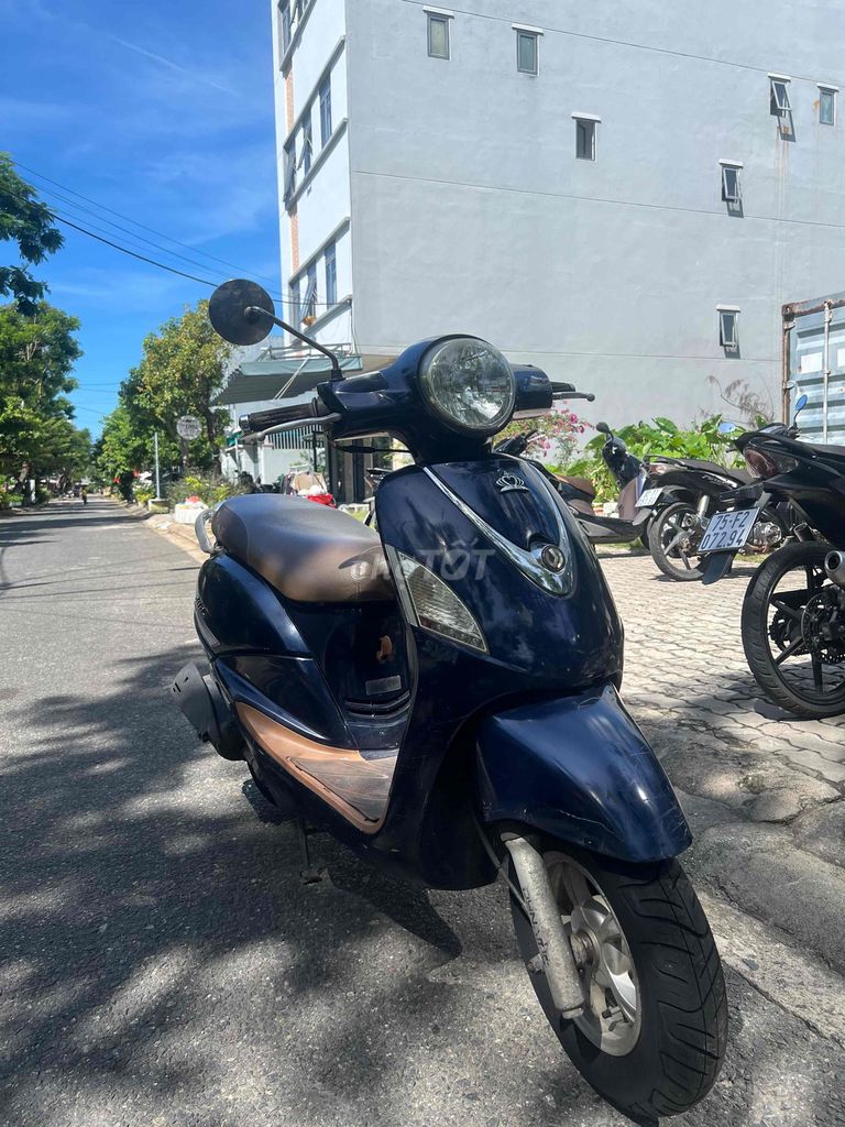 Xe tay ga SYM Attila Elizabeth. Mua bán Xe máy tại Quận Ngũ Hành Sơn Đà Nẵng được đăng bởi Tên chưa cung cấp hình 4