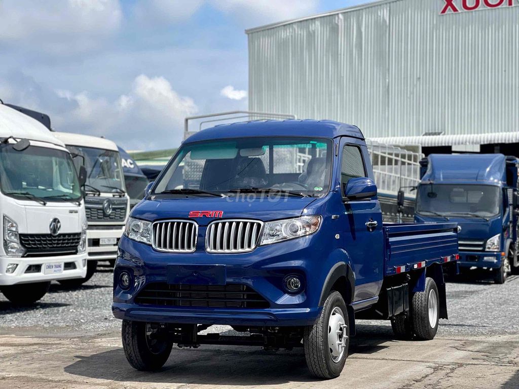 xe Tải SRM S1- Tải 1T5- Bánh đôi gầm cao. 90Tr nha. Mua bán Xe tải, xe ben tại Huyện Bình Chánh Tp Hồ Chí Minh được đăng bởi Nguyễn Văn Hiếu hình 7