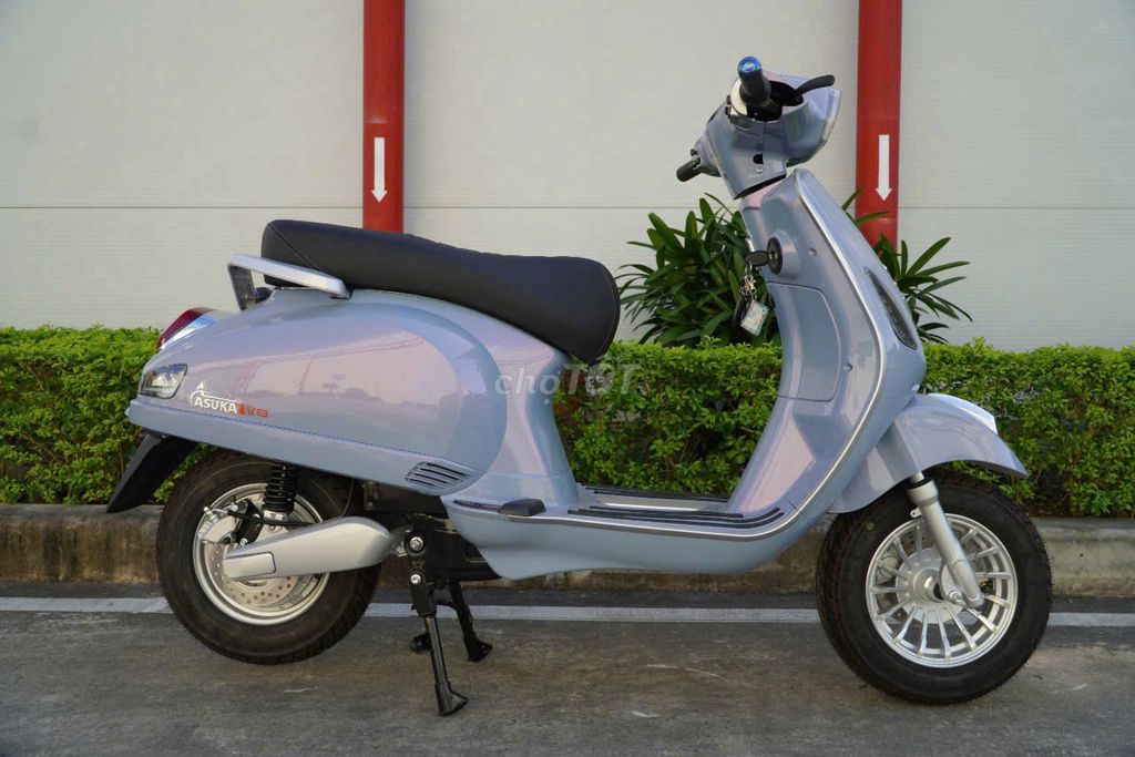 Bán xe điện chính hãng ASUKA - Vespa mẫu mới 2024