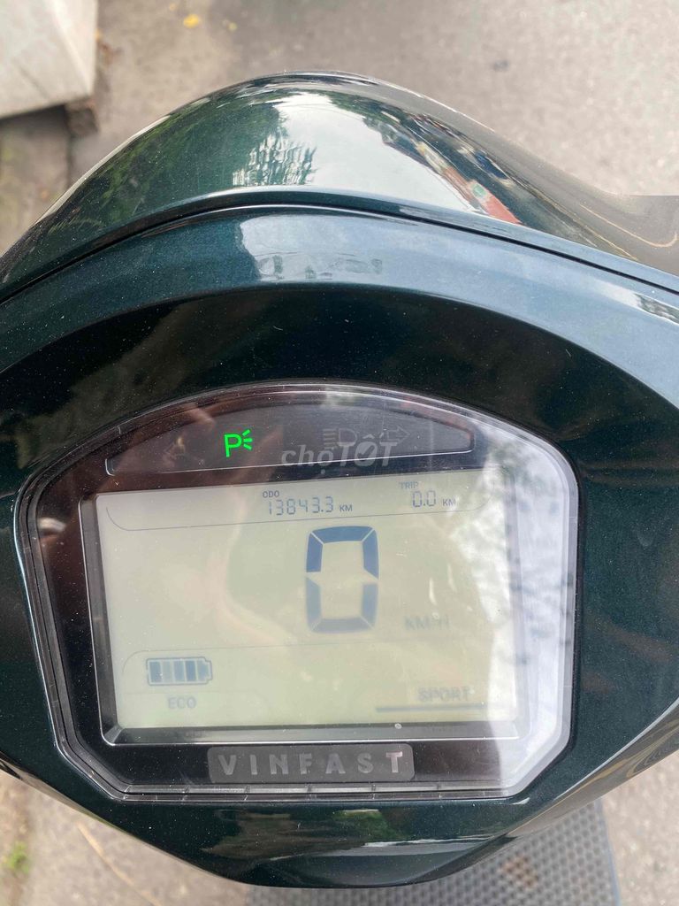 VinFast Feliz Xanh đậm. Mua bán Xe điện tại Thành phố Biên Hòa Đồng Nai được đăng bởi mr stone hình 6