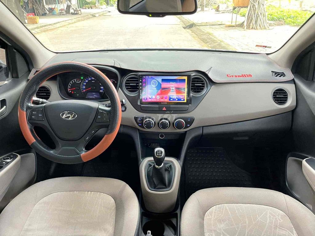 xe i10 chính chủ nguyên zin máy móc bao zin. Mua bán Ô tô tại Huyện Trảng Bom Đồng Nai được đăng bởi âm thanh đăng khôi  hình 5