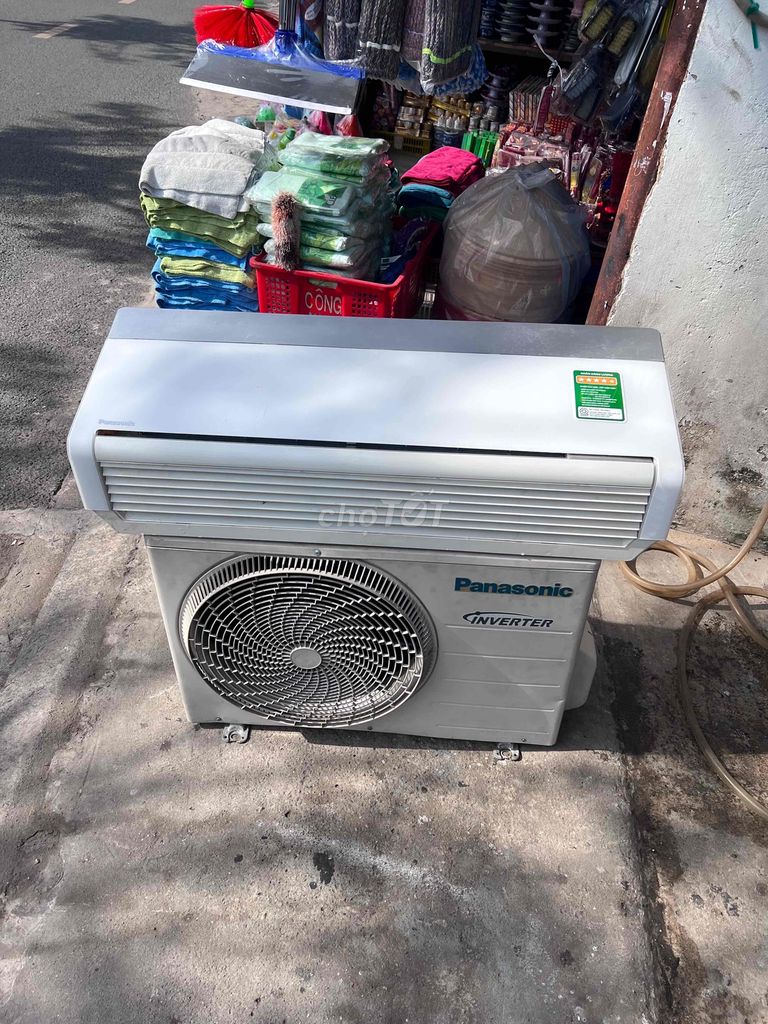 Thanh lý máy lạnh Pánasonic 1.5hp inverter