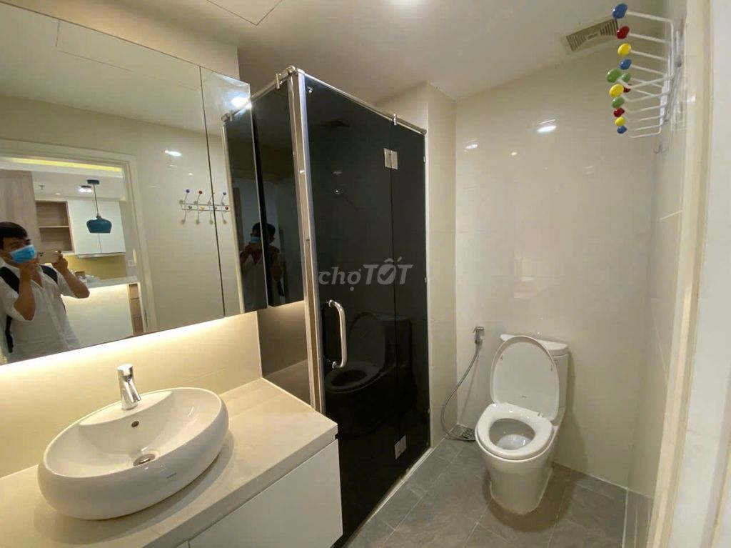 Cho Thuê Nhà Huỳnh Mẫn Đạt Quận 5; 5PN 3WC Nhà Mới Sạch Đẹp 20tr/ Th. Cho thuê Nhà ở tại Quận 5 Tp Hồ Chí Minh được đăng bởi Quốc Anh hình 3