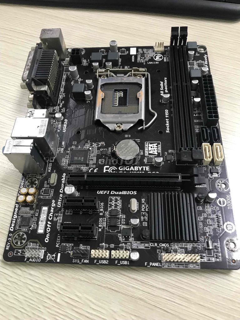 Main H81 H110. Mua bán Linh kiện (RAM, Card...) tại Thị xã Bến Cát Bình Dương được đăng bởi Ca Văn hình 1