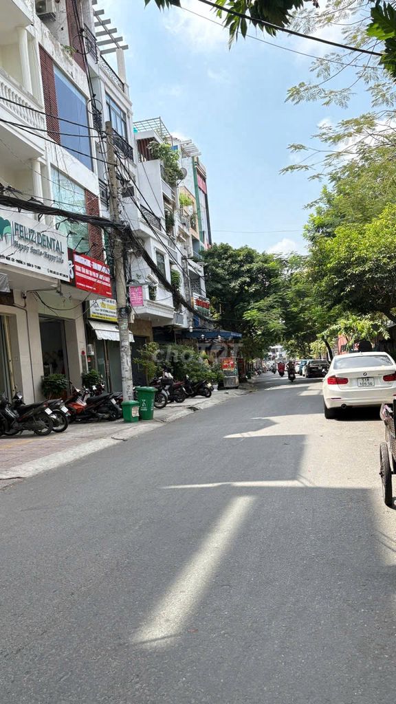 Nhà Quận 10 - Hẻm xe hơi - Giá Nhỉnh 8 tỷ