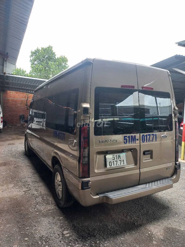 Ford Transit 2022 Van - 84000 km. Mua bán Ô tô tại Quận Bình Tân Tp Hồ Chí Minh được đăng bởi thuy Nguyen hình 7