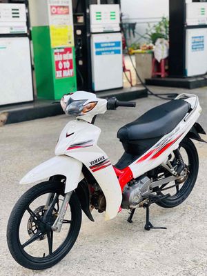 Yamaha Sirius 50cc Trắng biển 47