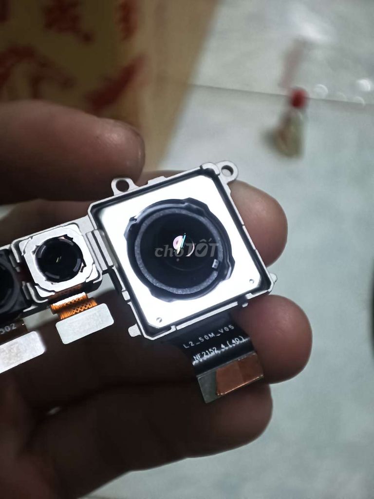 Cụm camera Xiaomi 12s 3 mắt Đã dùng. Mua bán Điện thoại tại Quận Ninh Kiều Cần Thơ được đăng bởi Bảo hình 1