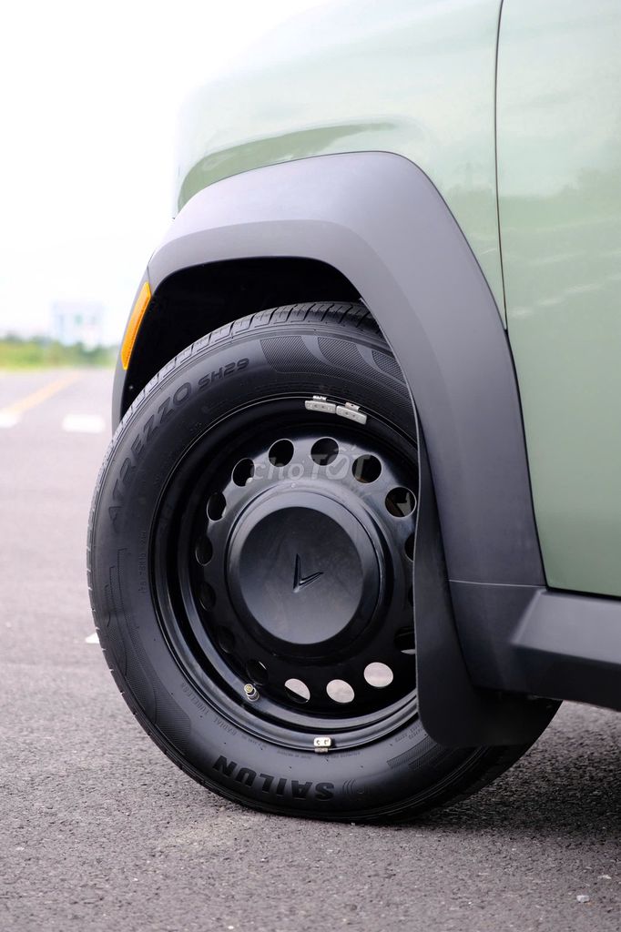 VinFast VF3 2025  - 40000 km. Mua bán Ô tô tại Quận Bình Tân Tp Hồ Chí Minh được đăng bởi HYUNDAI MIỀN NAM hình 15