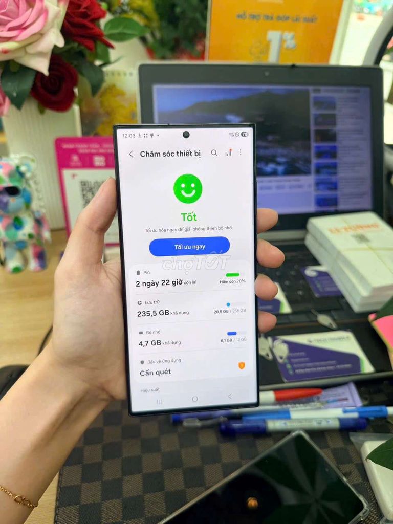 Samsung Galaxy S3 Ultra 256GB Đen. Mua bán Điện thoại tại Quận 10 Tp Hồ Chí Minh được đăng bởi Minh phương hình 1