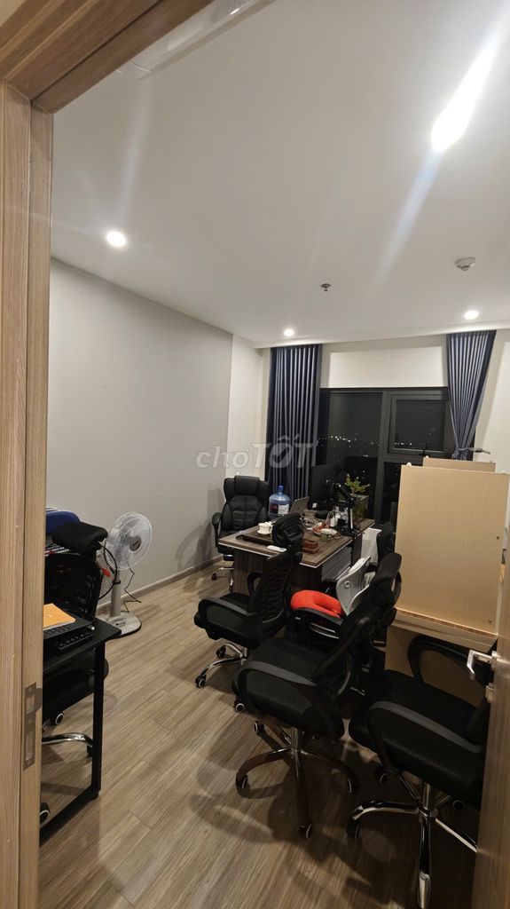 1-комнатная квартира с нишей, 47 кв.м, Vin Smart Tây Mỗ