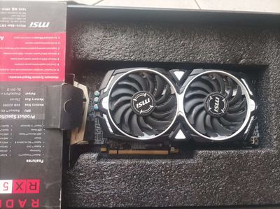 Card đồ họa MSI RX 580 8gb. Mua bán Linh kiện (RAM, Card...) tại Quận Tân Phú Tp Hồ Chí Minh được đăng bởi Nam Khai
