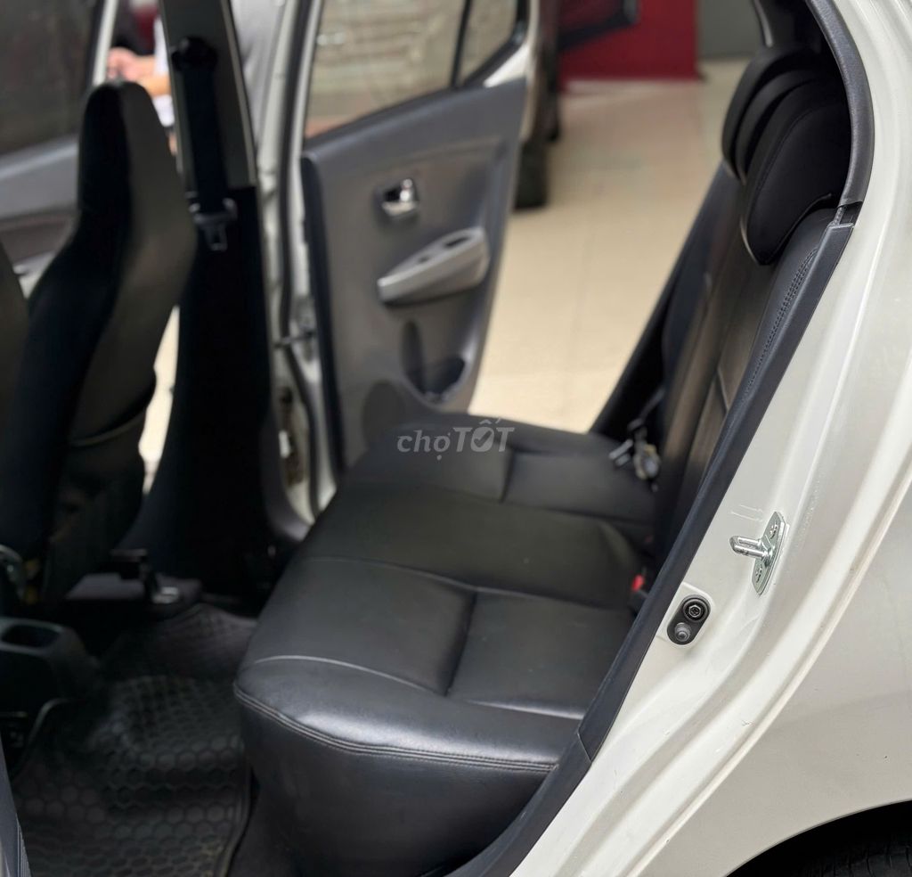 Toyota Wigo 2021 AT - 29519 km. Mua bán Ô tô tại Thành phố Thủ Đức Tp Hồ Chí Minh được đăng bởi Đại Lý Toyota Chính hãng  hình 12