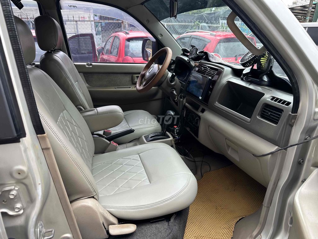 Suzuki APV cực đẹp 8 chỗ số tự động. Mua bán Ô tô tại Thành phố Biên Hòa Đồng Nai được đăng bởi VanHieu hình 7