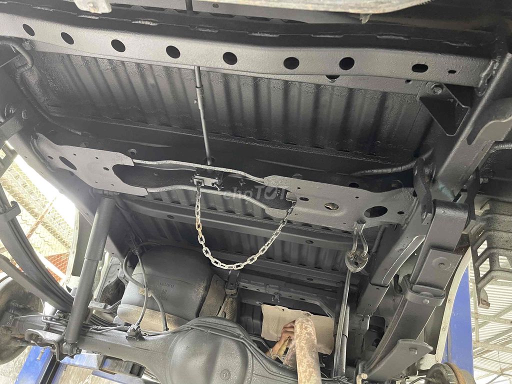 Chevrolet Colorado 2017 LT 2.5L 4x2 MT - 267000 km. Mua bán Ô tô tại Quận Cái Răng Cần Thơ được đăng bởi Chuyên gà đá  hình 4